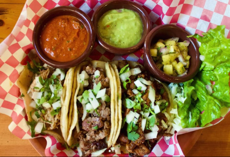 Fresh Tacos
