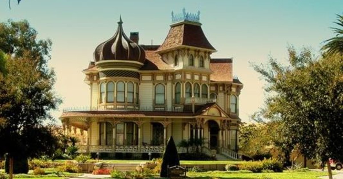 Morey Mansion