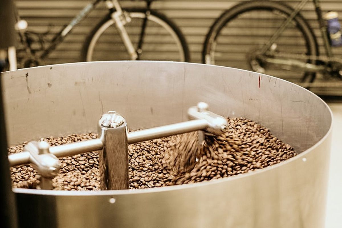 Amend and Revise Coffee Roasters