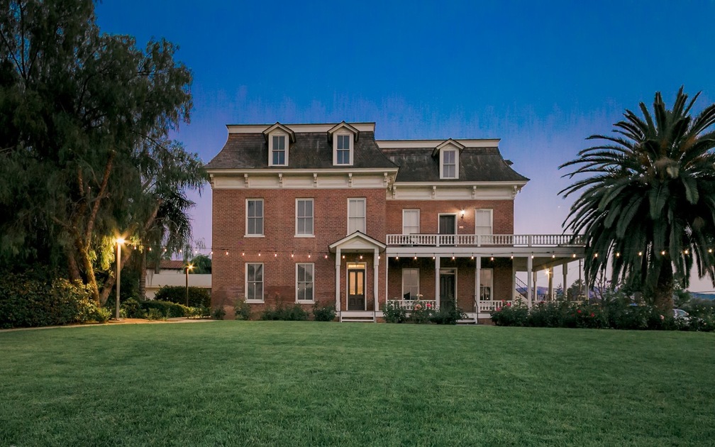Photo of The Barton House of Redlands