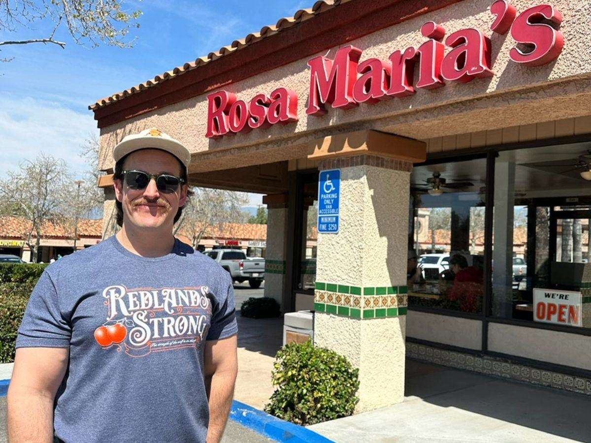 Rosa Maria’s Bjerke