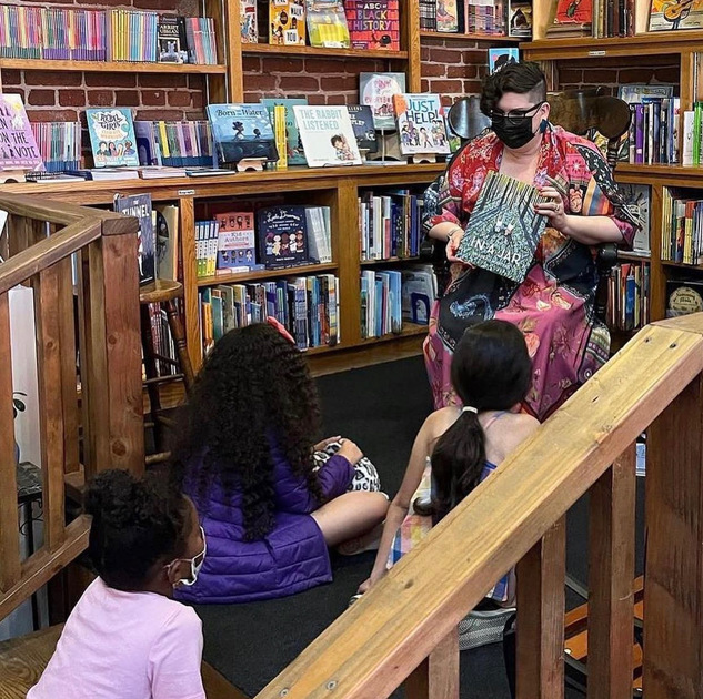 story time for kids