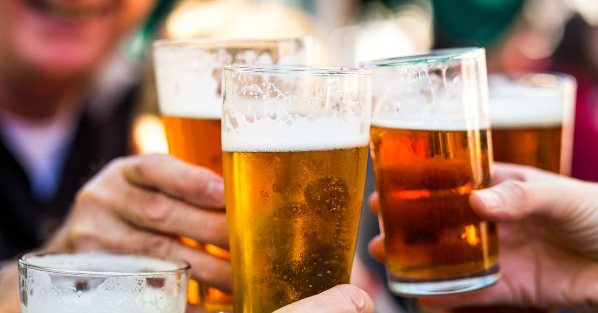 Beer Cheers