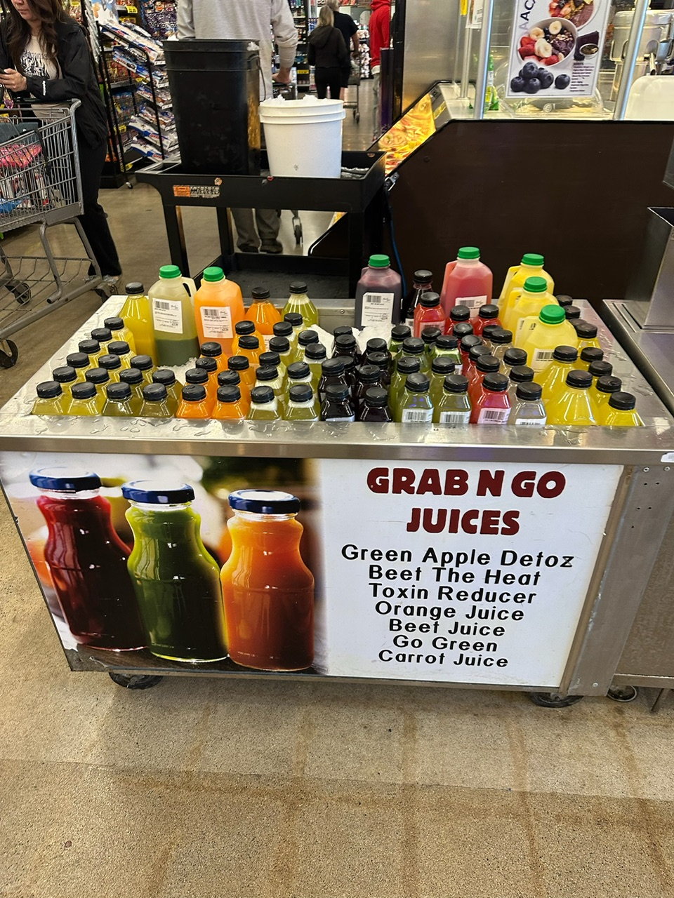 Ranch Market Bjerke