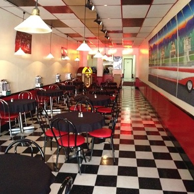 Becky’s Burgers
