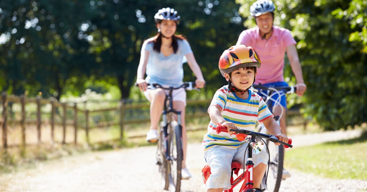 Hero image for Redlands Family Bike Tour