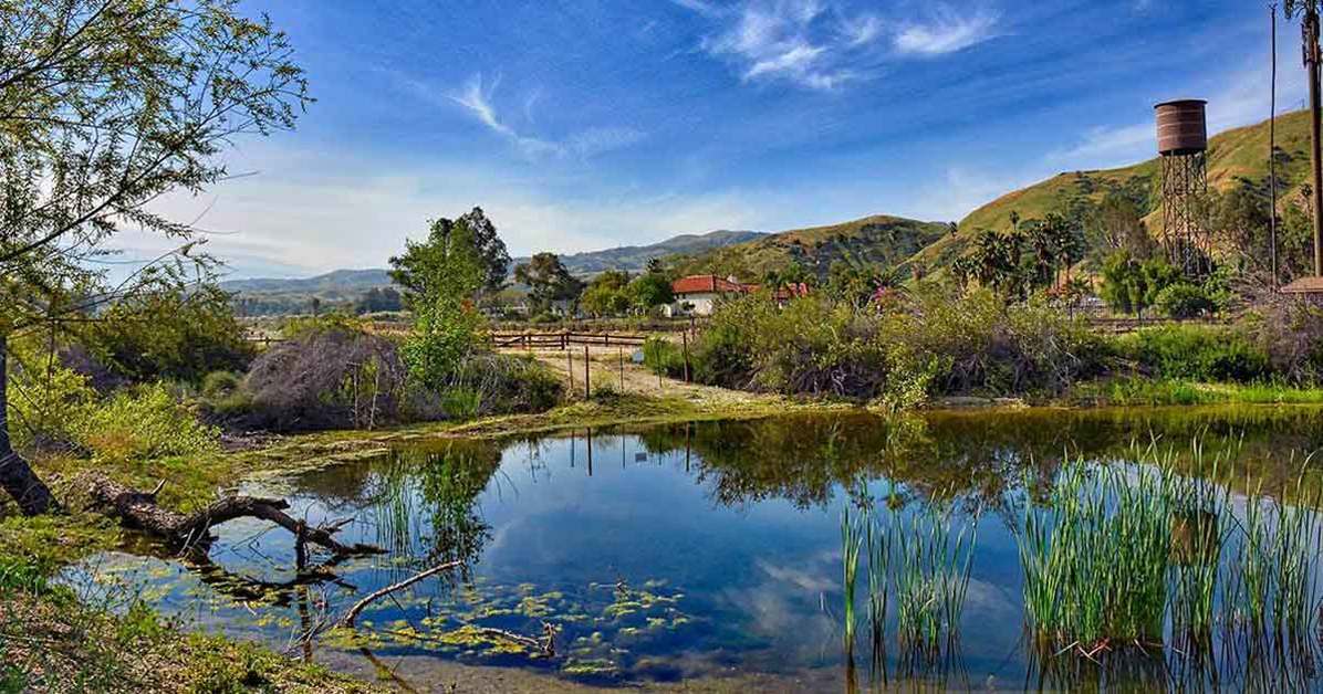 San Timoteo Nature Sanctuary