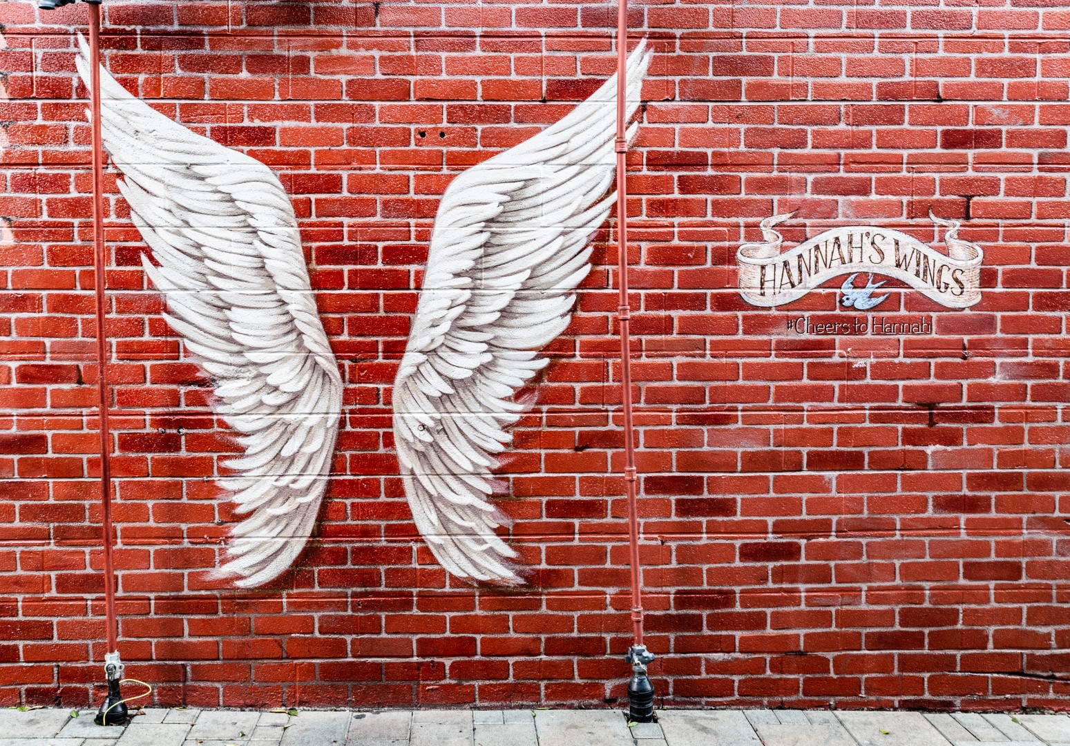 Redlands Jewelers - Hannah's Wings