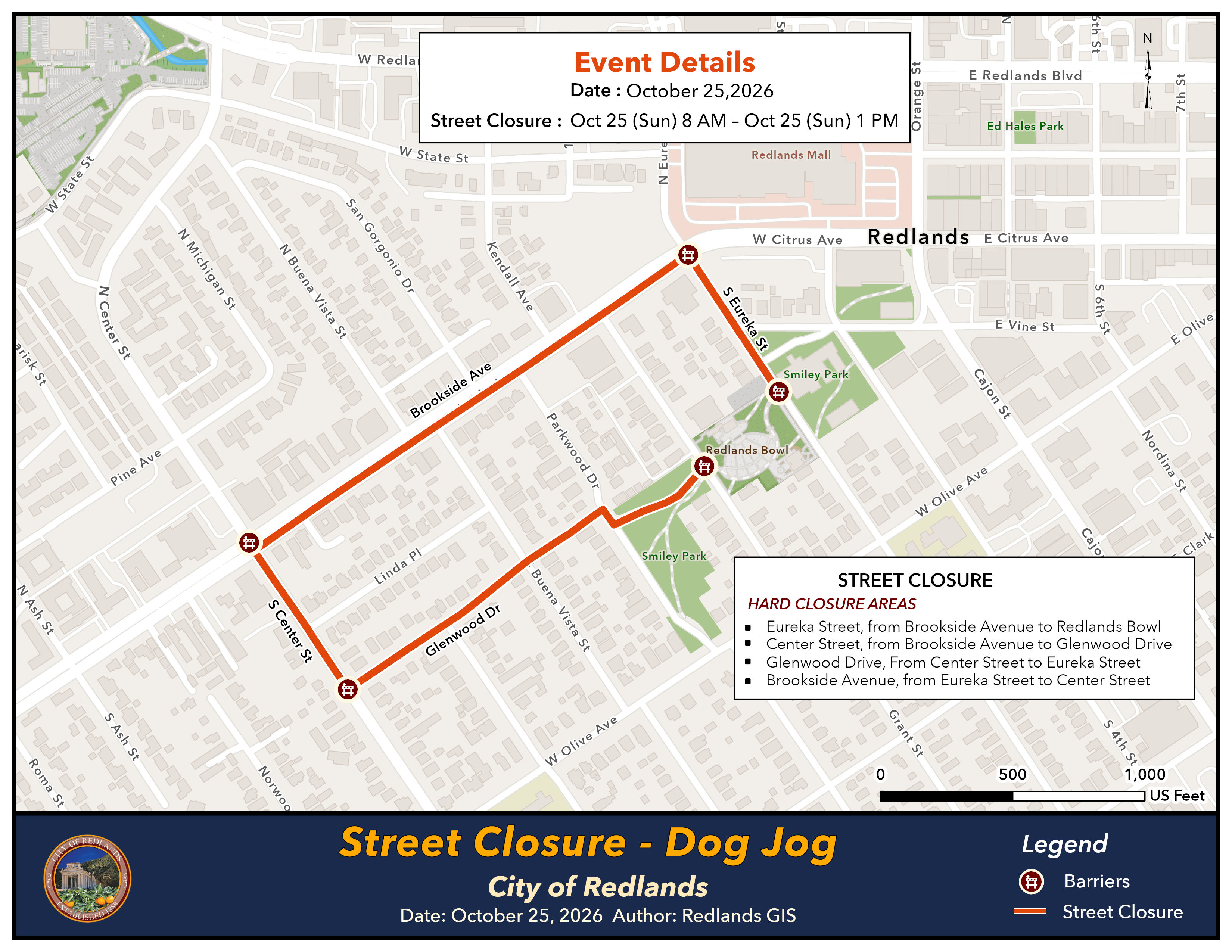 Dog Jog 