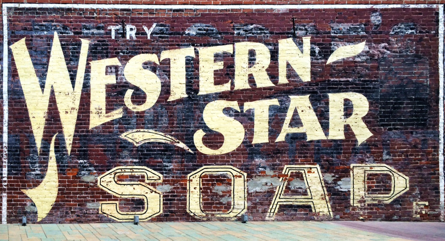 Try Western Star Soap