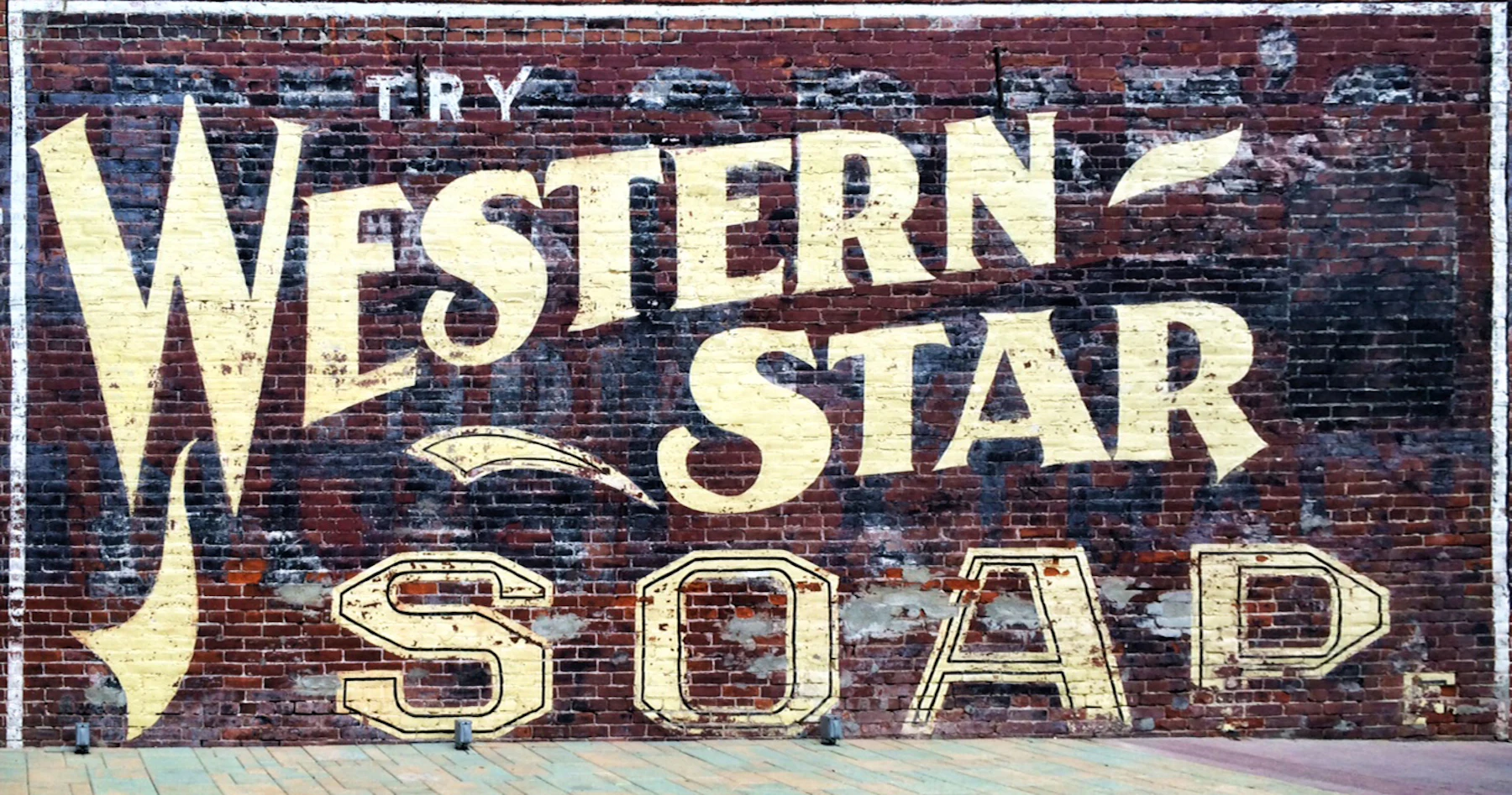 Try Western Star Soap