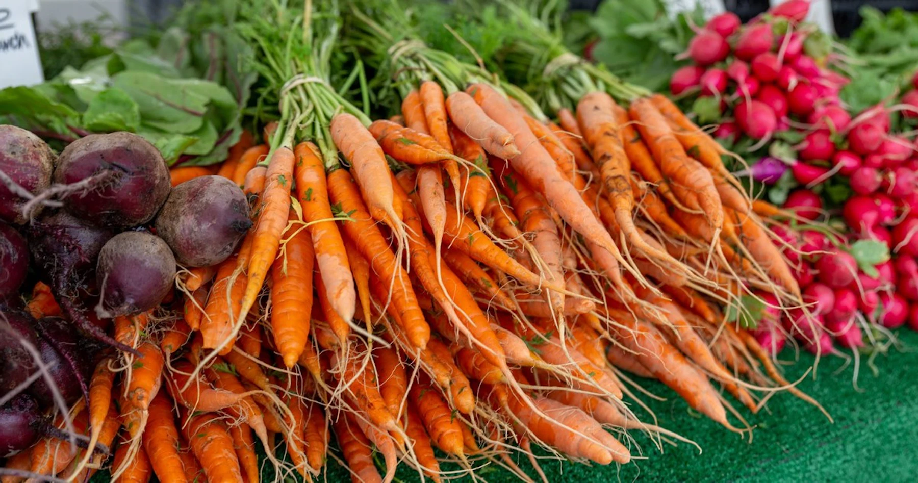2. Farmers Market at the Grove School