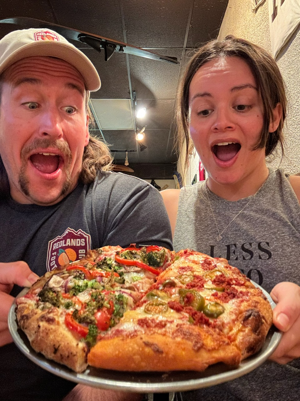 UW Jerseys Pizza