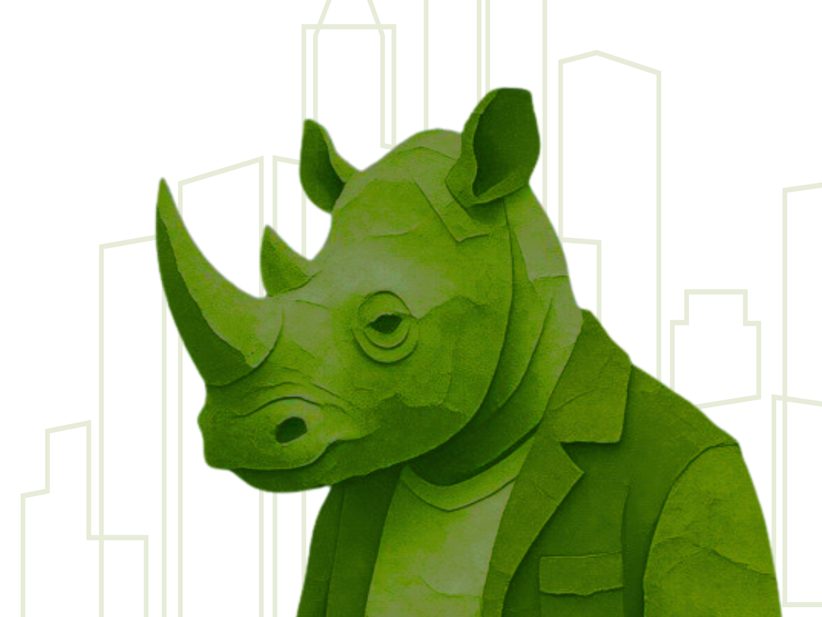 Rhinoceros – Between the Lines