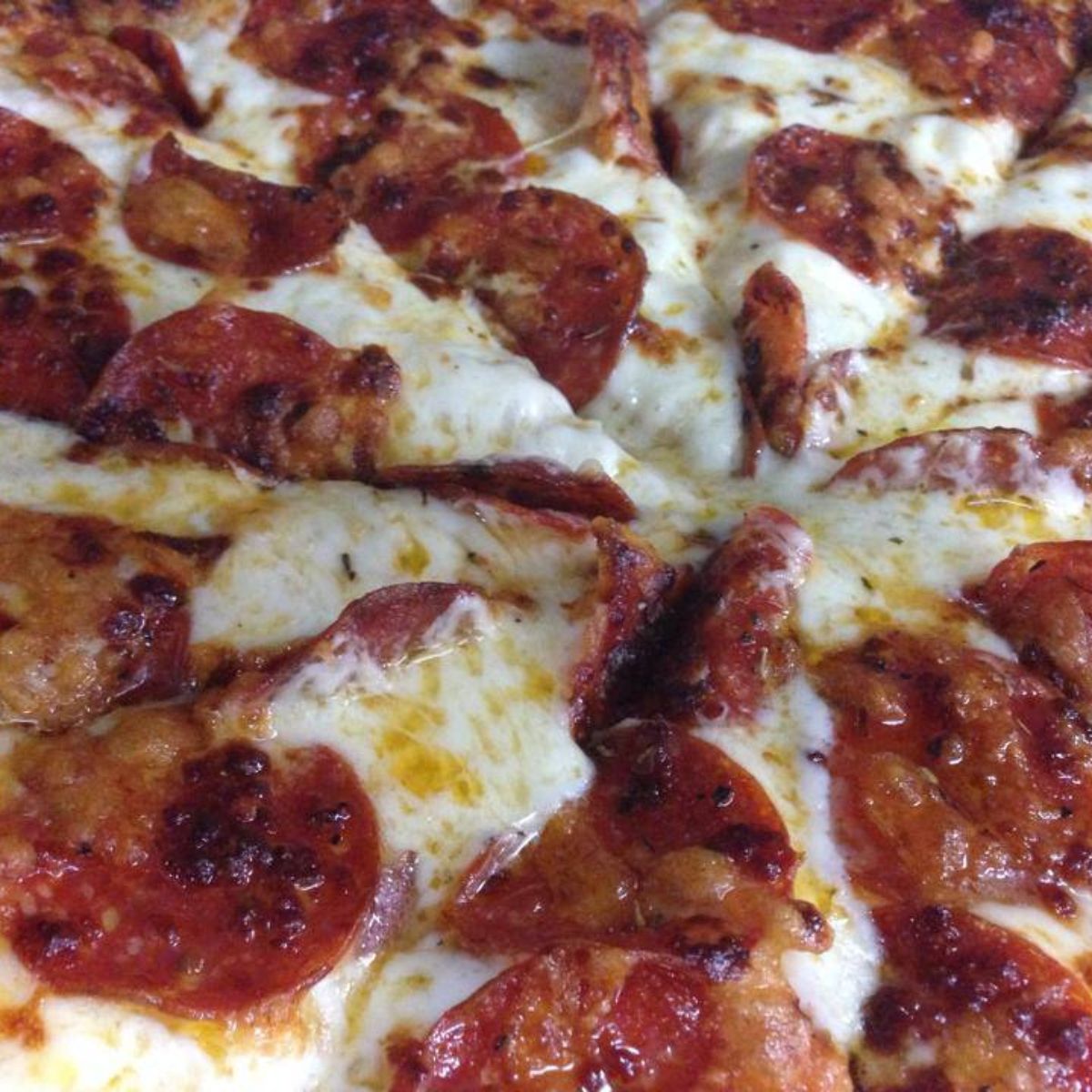 7. Strongman Pizza
