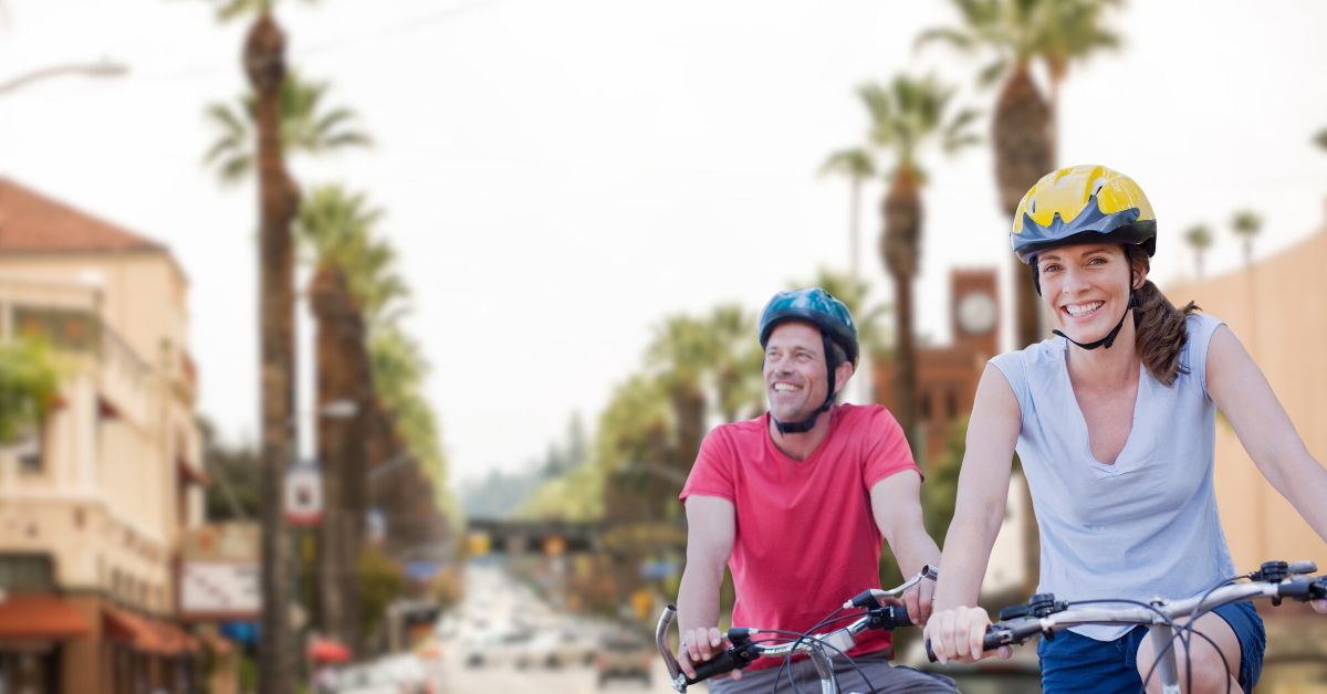 Hero image for Redlands Cycling Guide