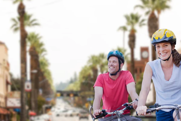 Hero image for Redlands Cycling Guide