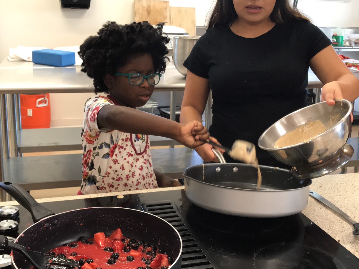 cooking class