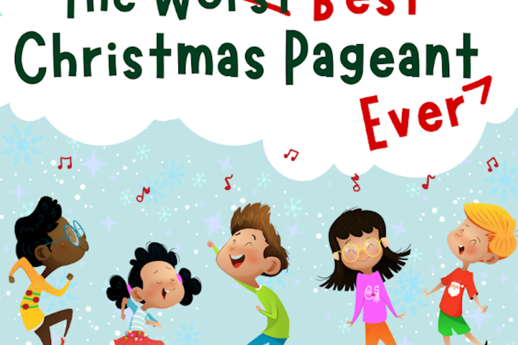 The Best Christmas Pageant Ever