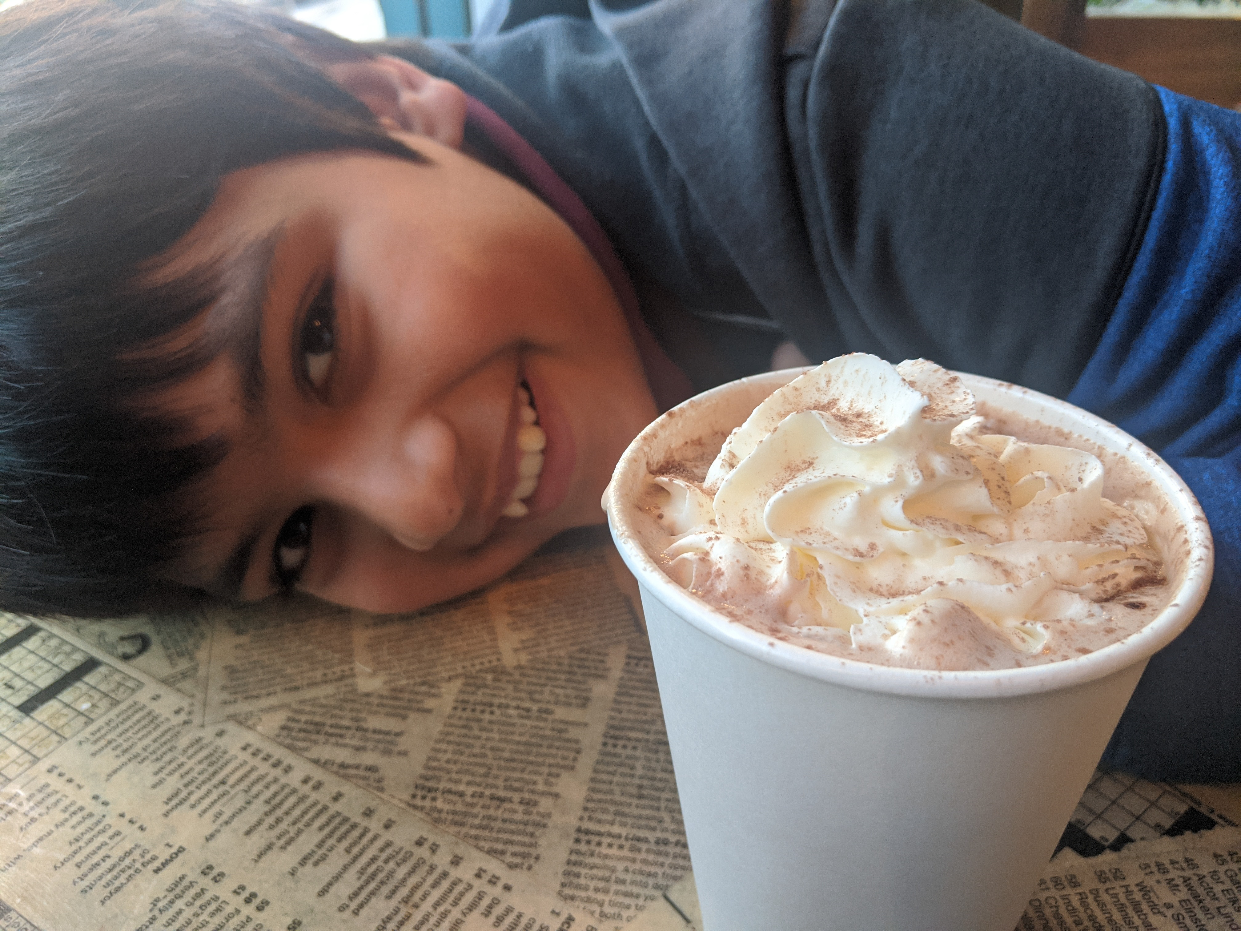 Hero image for Tis' the Season for Hot Chocolate