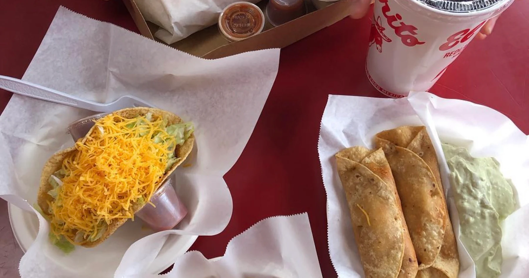 1. El Burrito Redlands