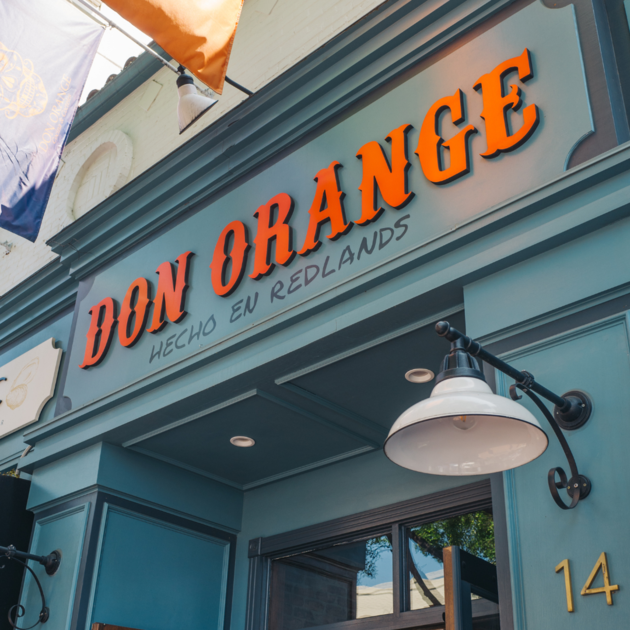 Don Orange photo 1