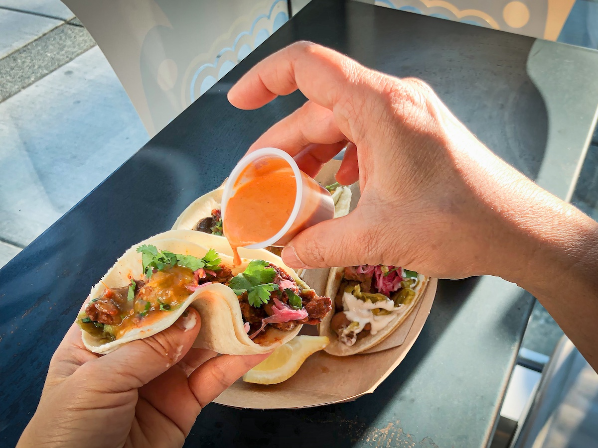 Hero image for The Great Redlands Taco Tour
