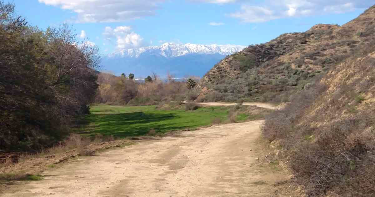 Carriage Trail
