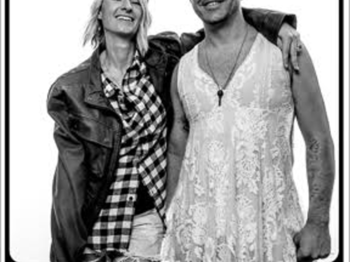 Tricia and David Kelly, Nectar Clothing