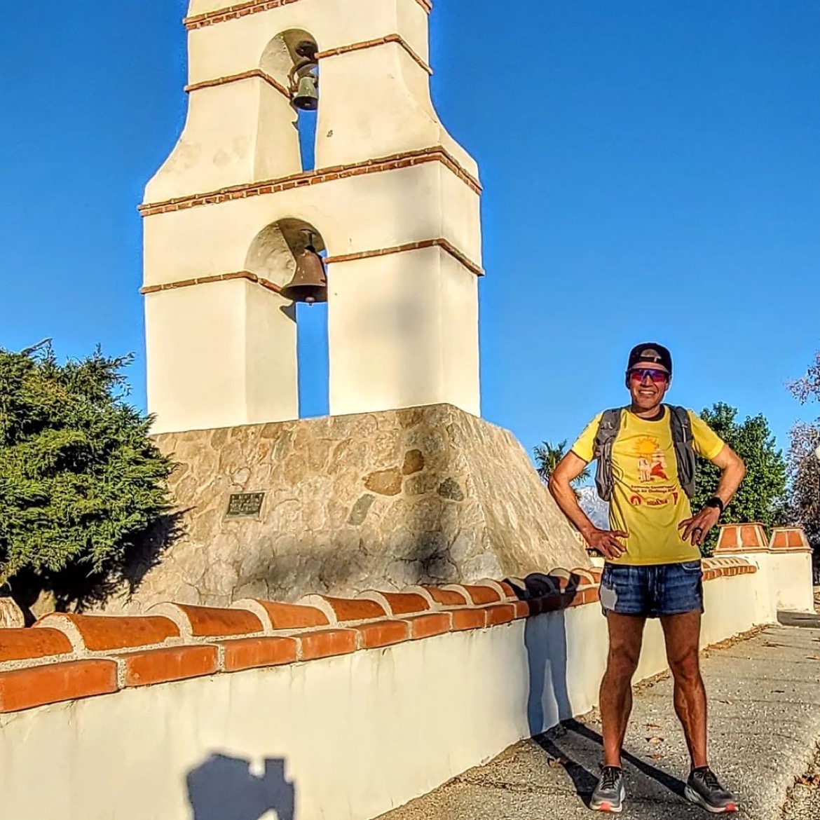Hero image for Redlands Fresh Air Challenge, Andy Glaze Edition