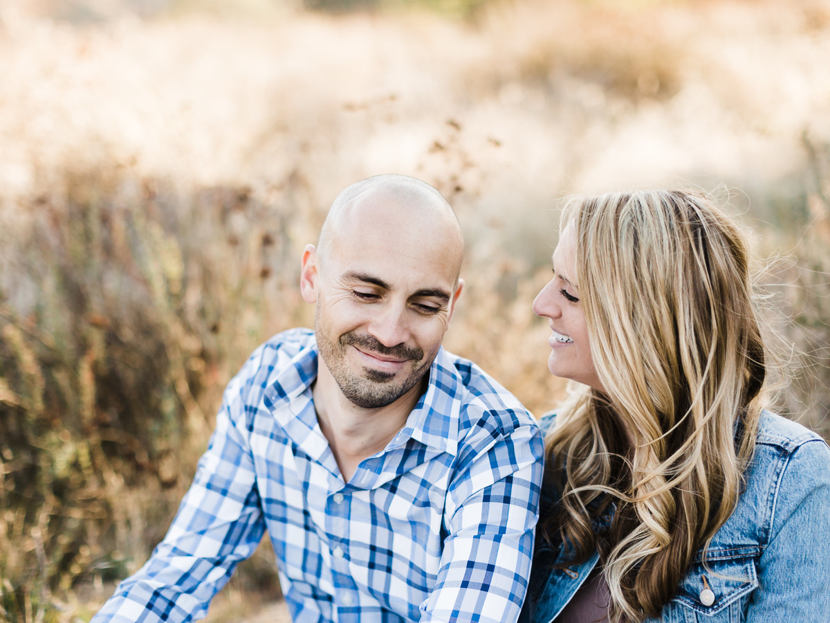 Engagement Photo of Niko and Ross 