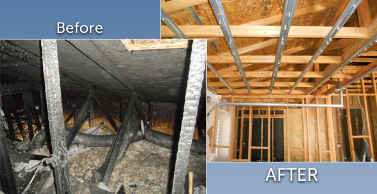 Padgett's Fire & Flood Restoration photo 2
