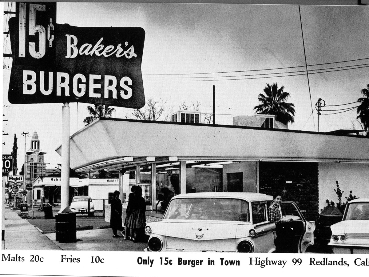 15 Cent Burgers