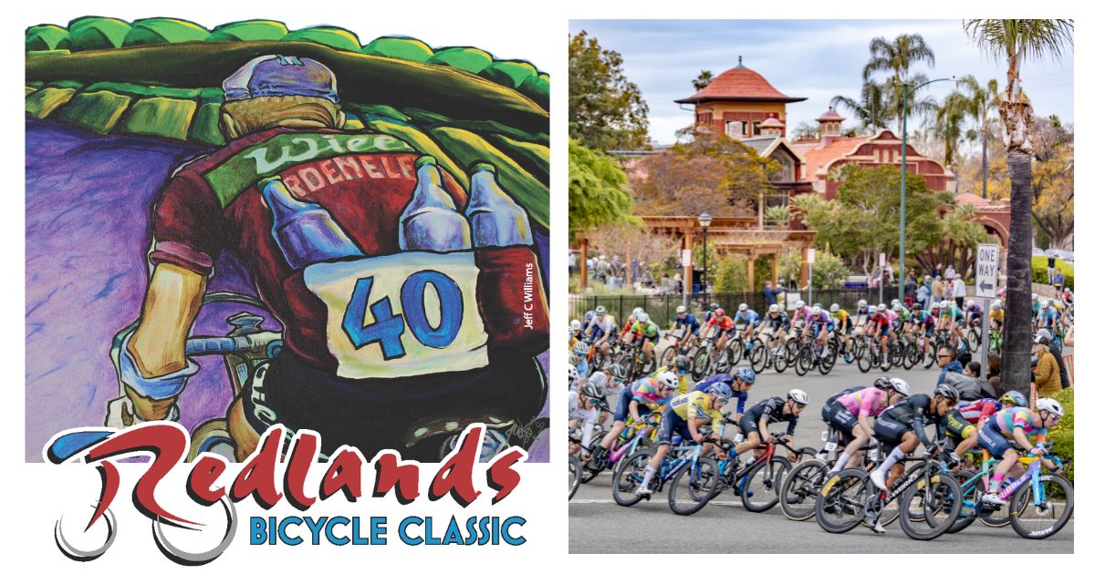 Hero image for Redlands Bicycle Classic (2025)