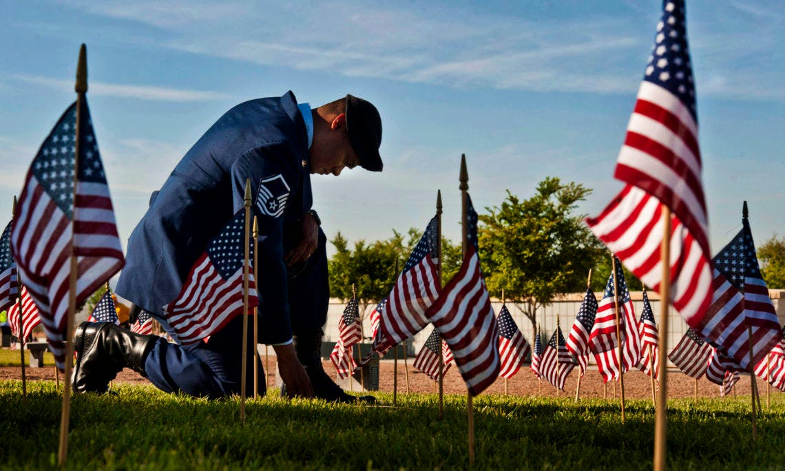 Memorial Day Ceremony