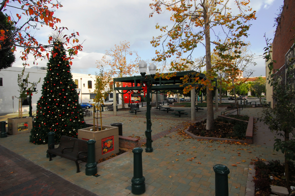 Ed Hales Park