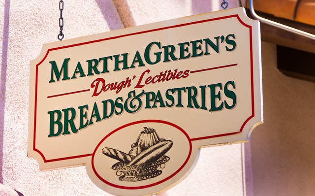 Martha Green's Dough'Lectibles Bakery photo 1