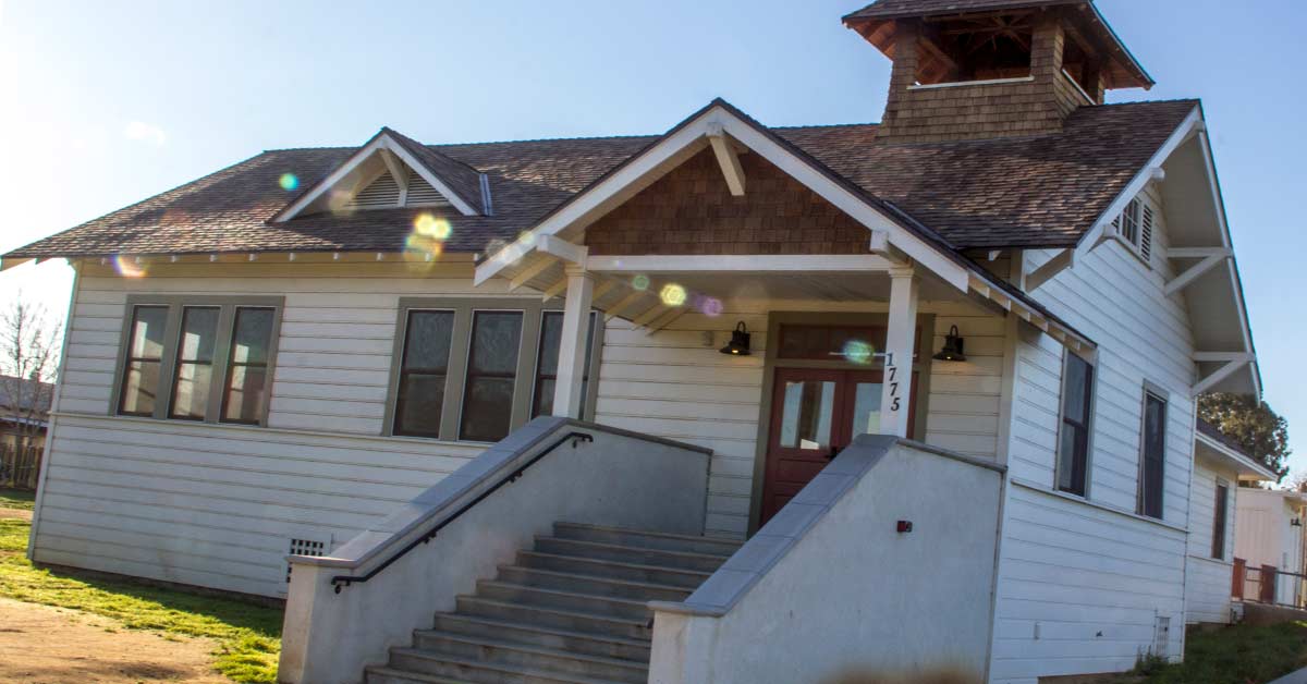 Barton School House