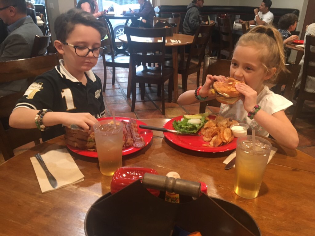 Hero image for Places to Eat with Kids